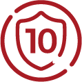10 anos de garantia residencial